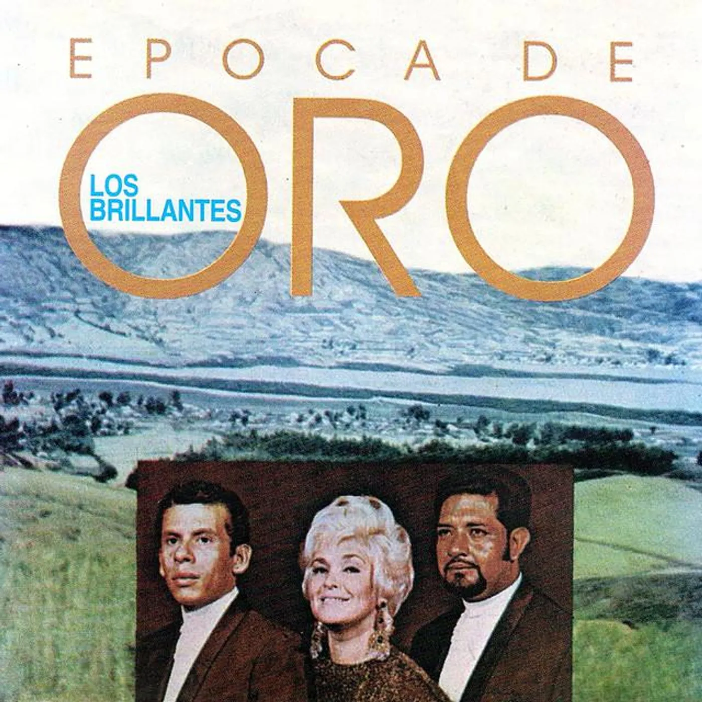 Trío Los Brillantes Brand Page