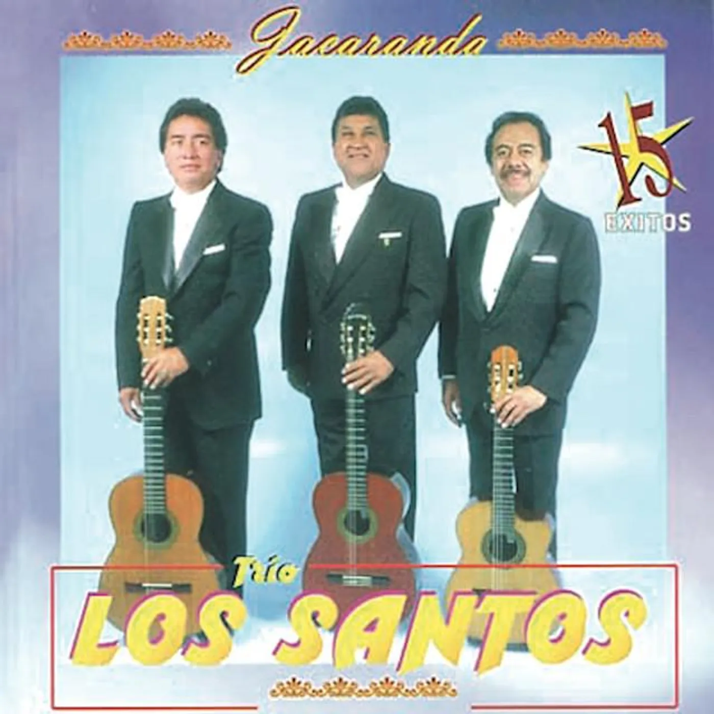 Trío Los Santos