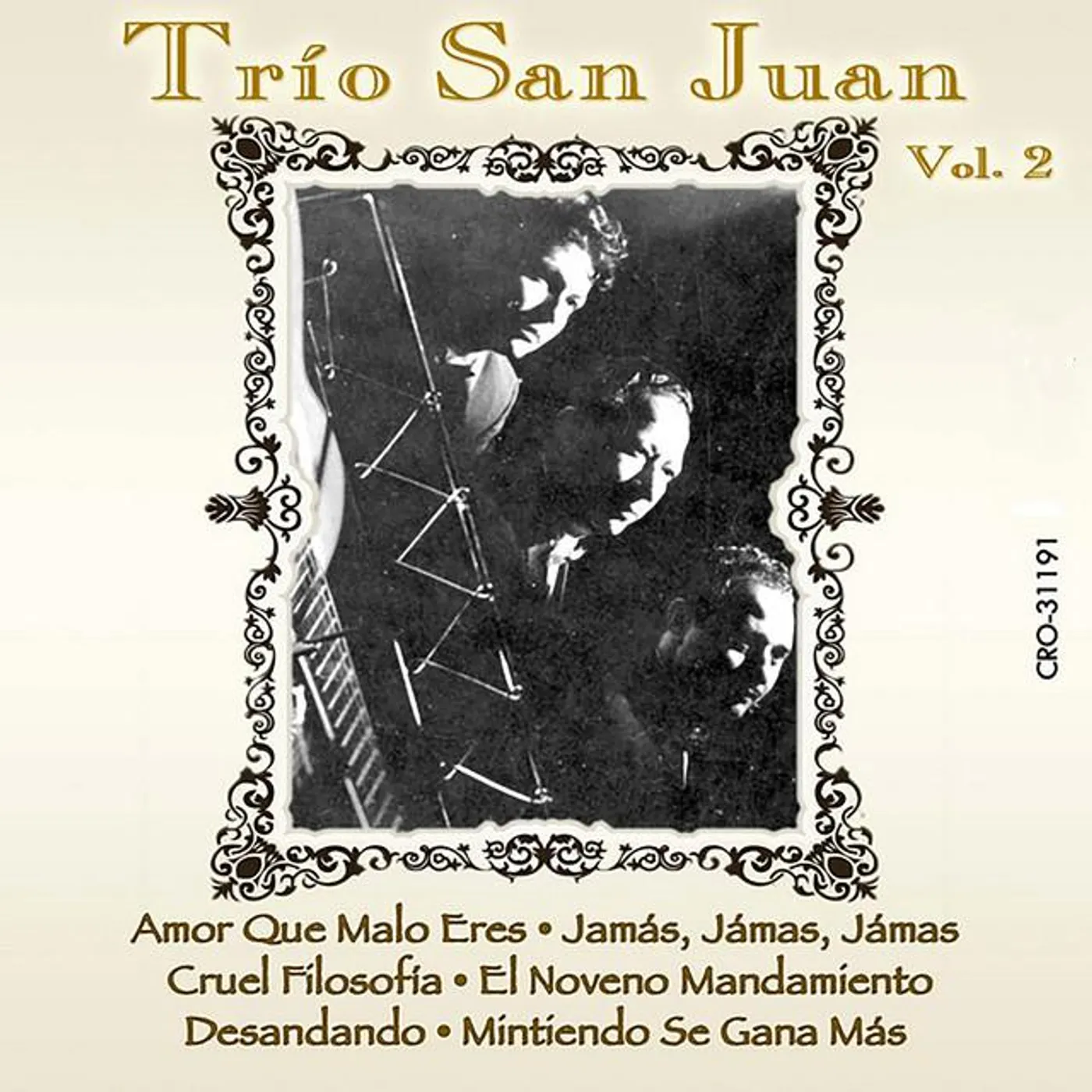 Trío San Juan Brand Page
