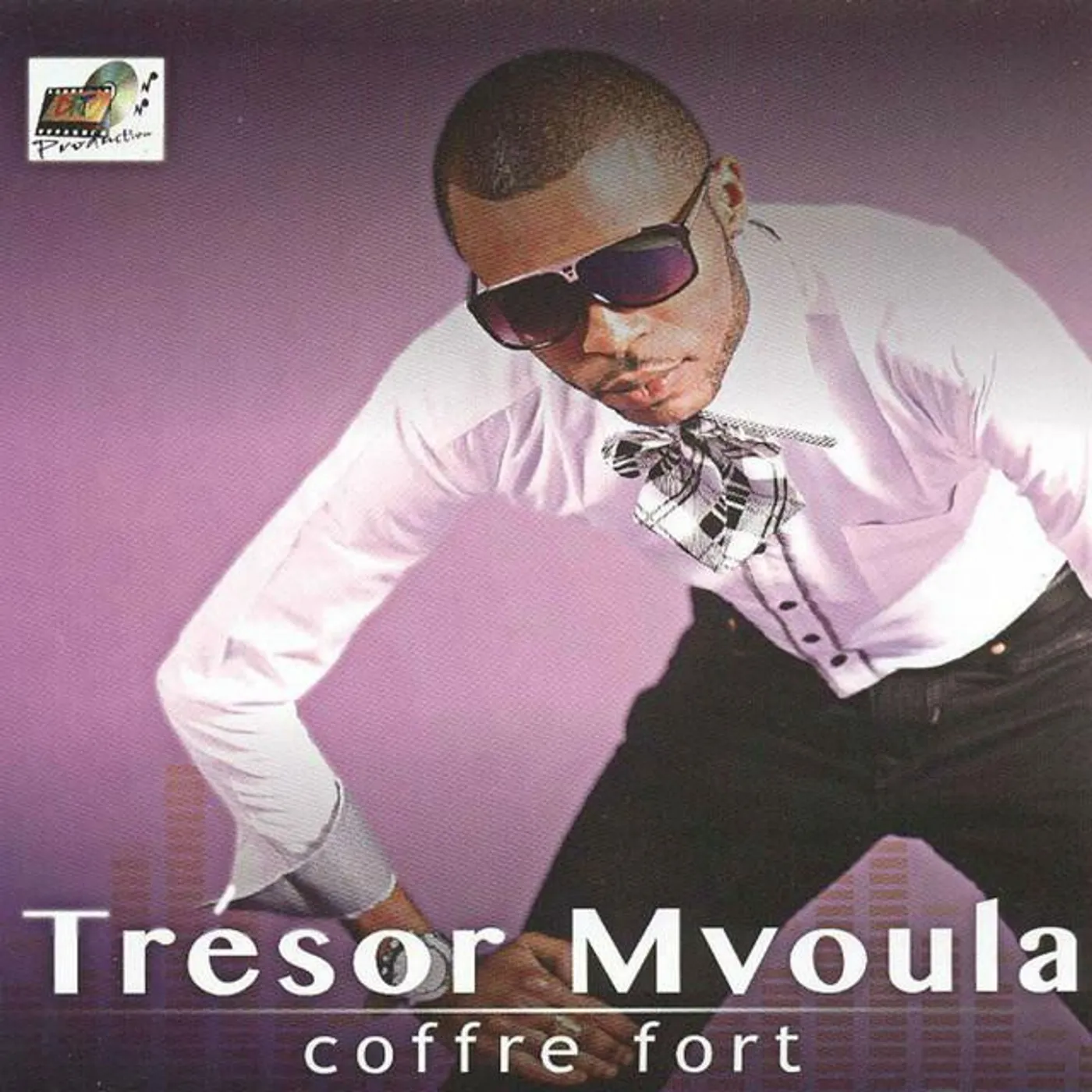 Trésor Mvoula Brand Page