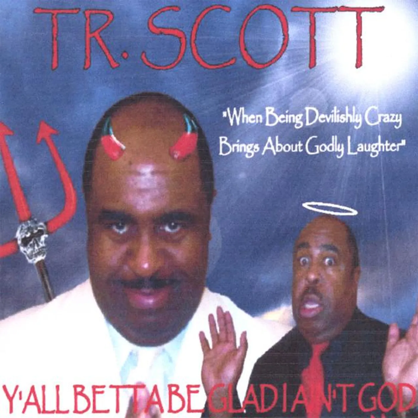 Tr. Scott Brand Page