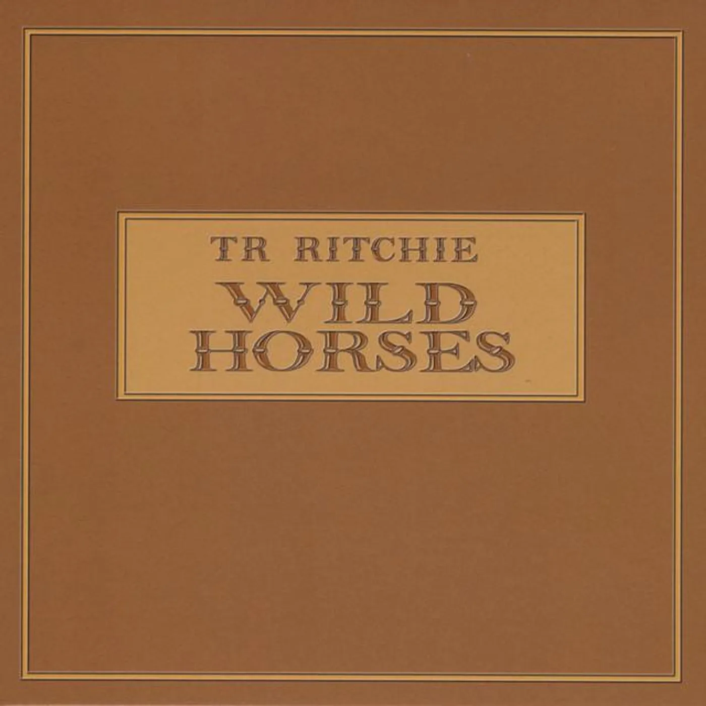 TR Ritchie