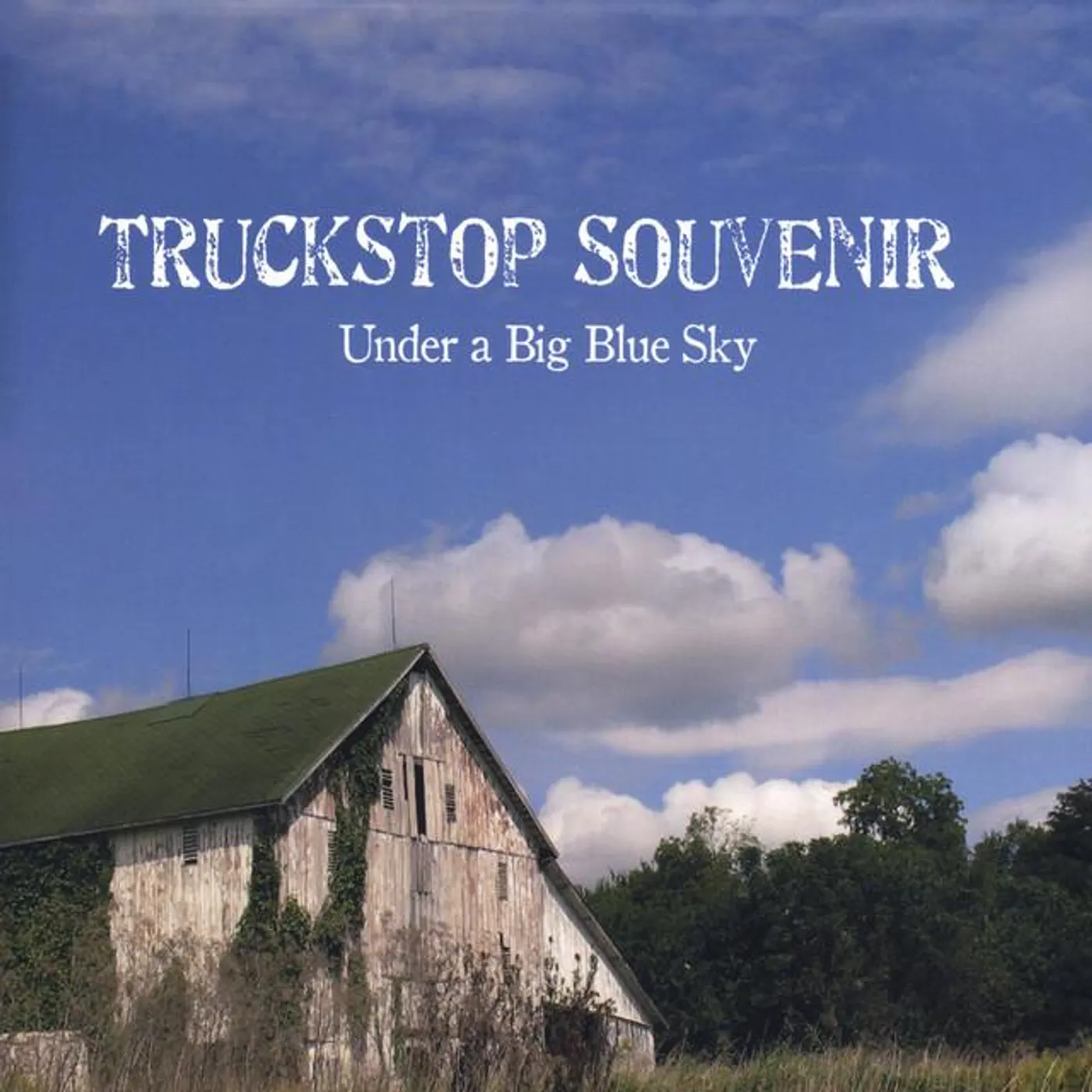 Truckstop Souvenir Brand Page