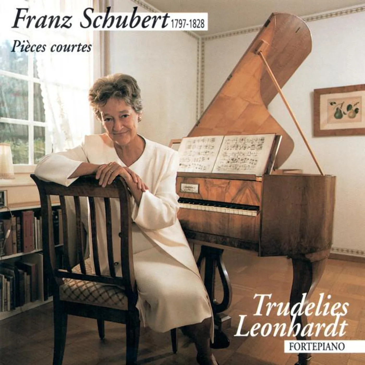 Trudelies Leonhardt Brand Page