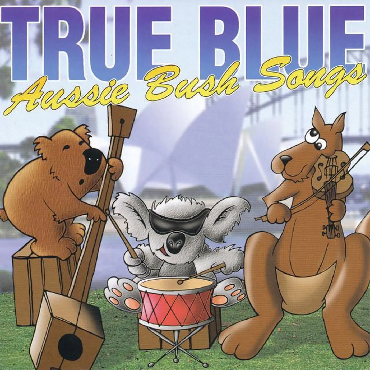 True Blue Aussie Bush Band