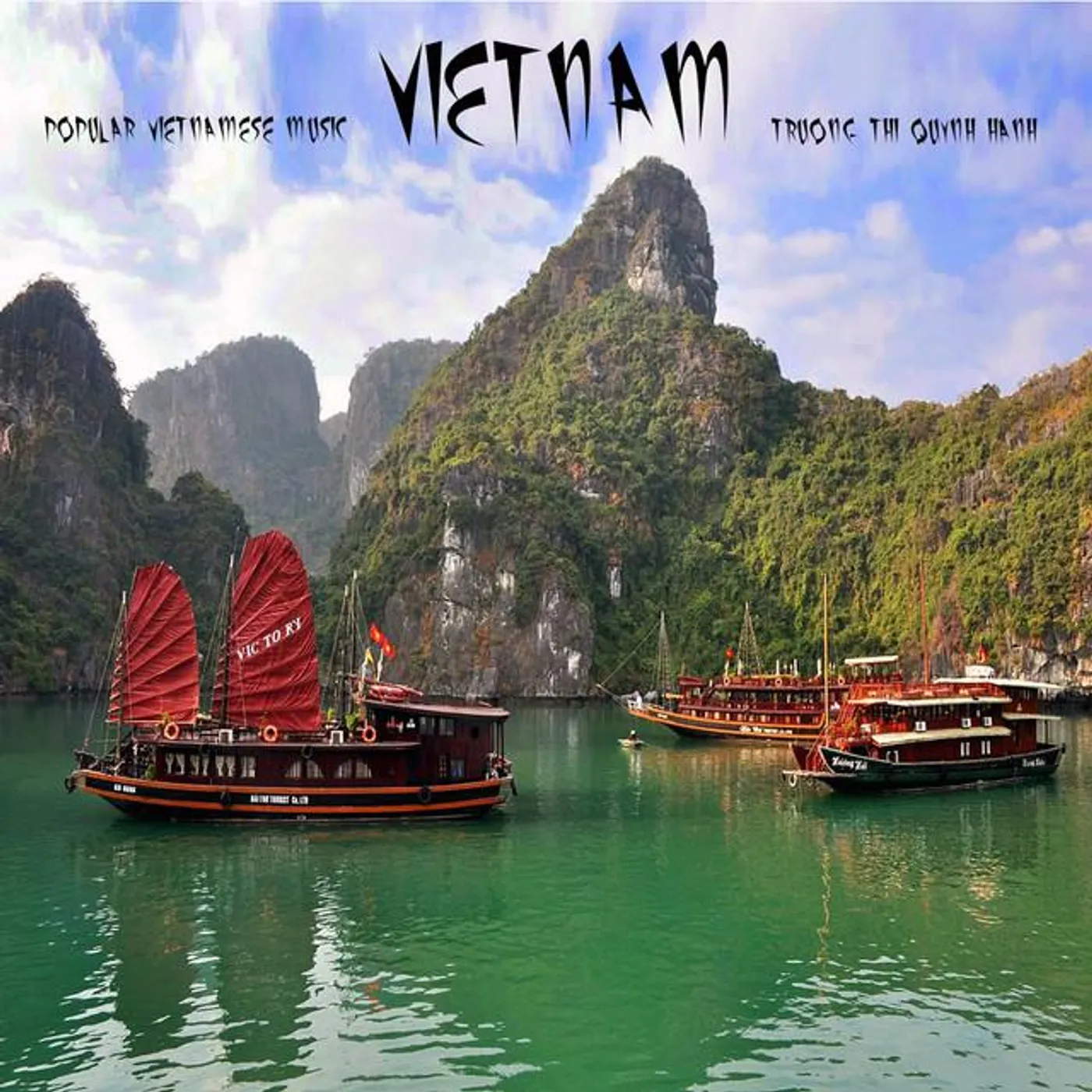 Truong Thi Quynh Hanh Brand Page