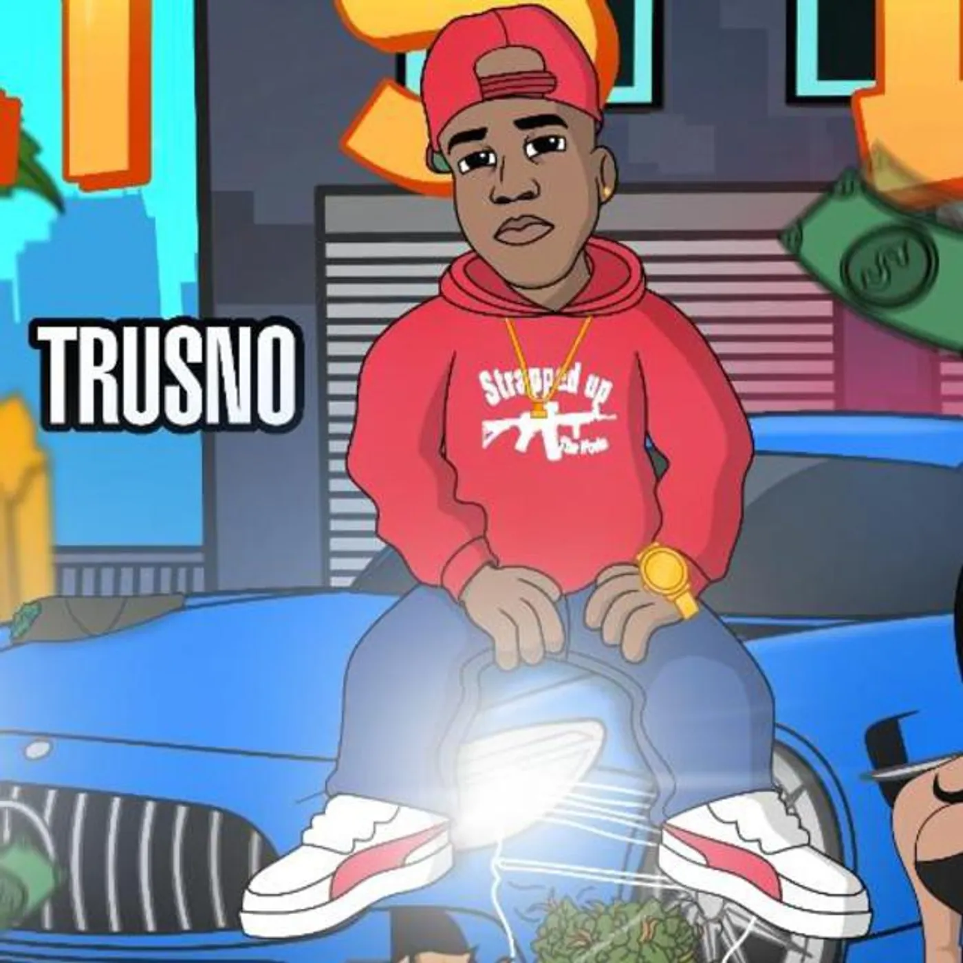 Trusno Brand Page