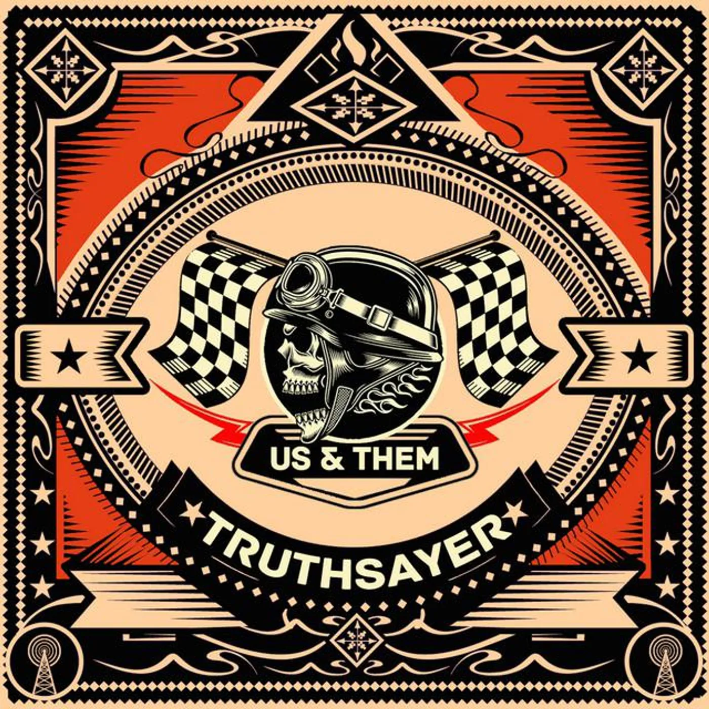 Truthsayer Brand Page