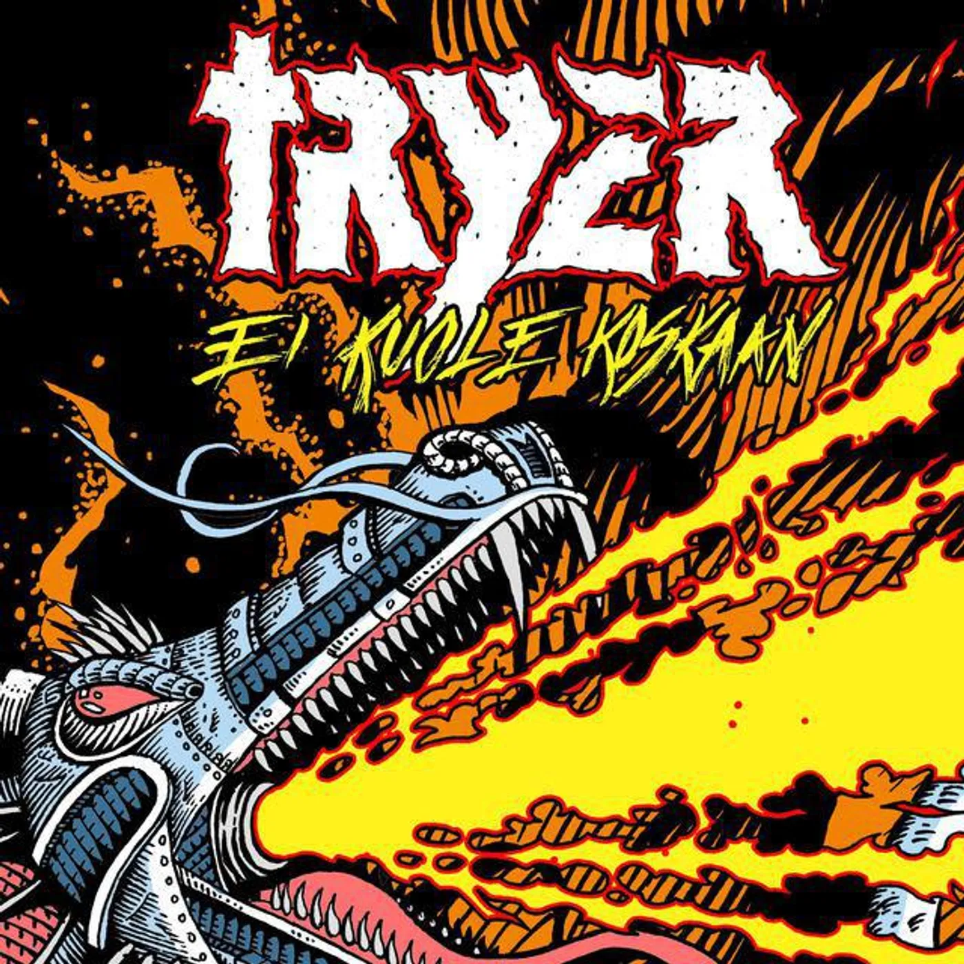 Tryer
