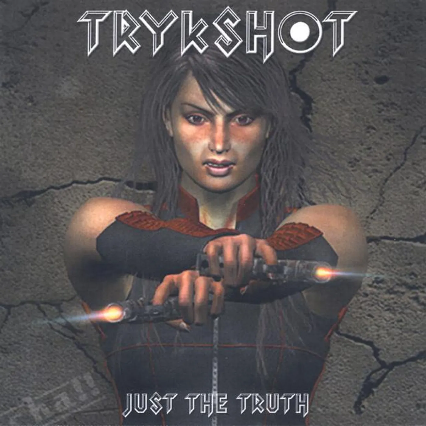 Trykshot Brand Page