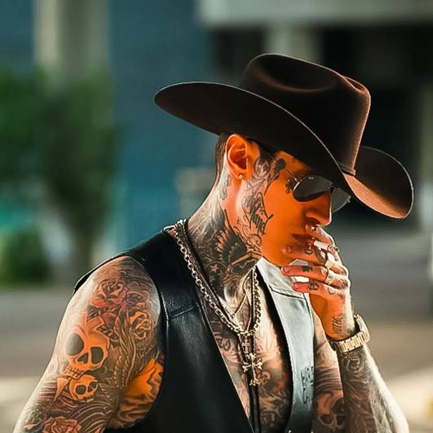 Trace Cyrus