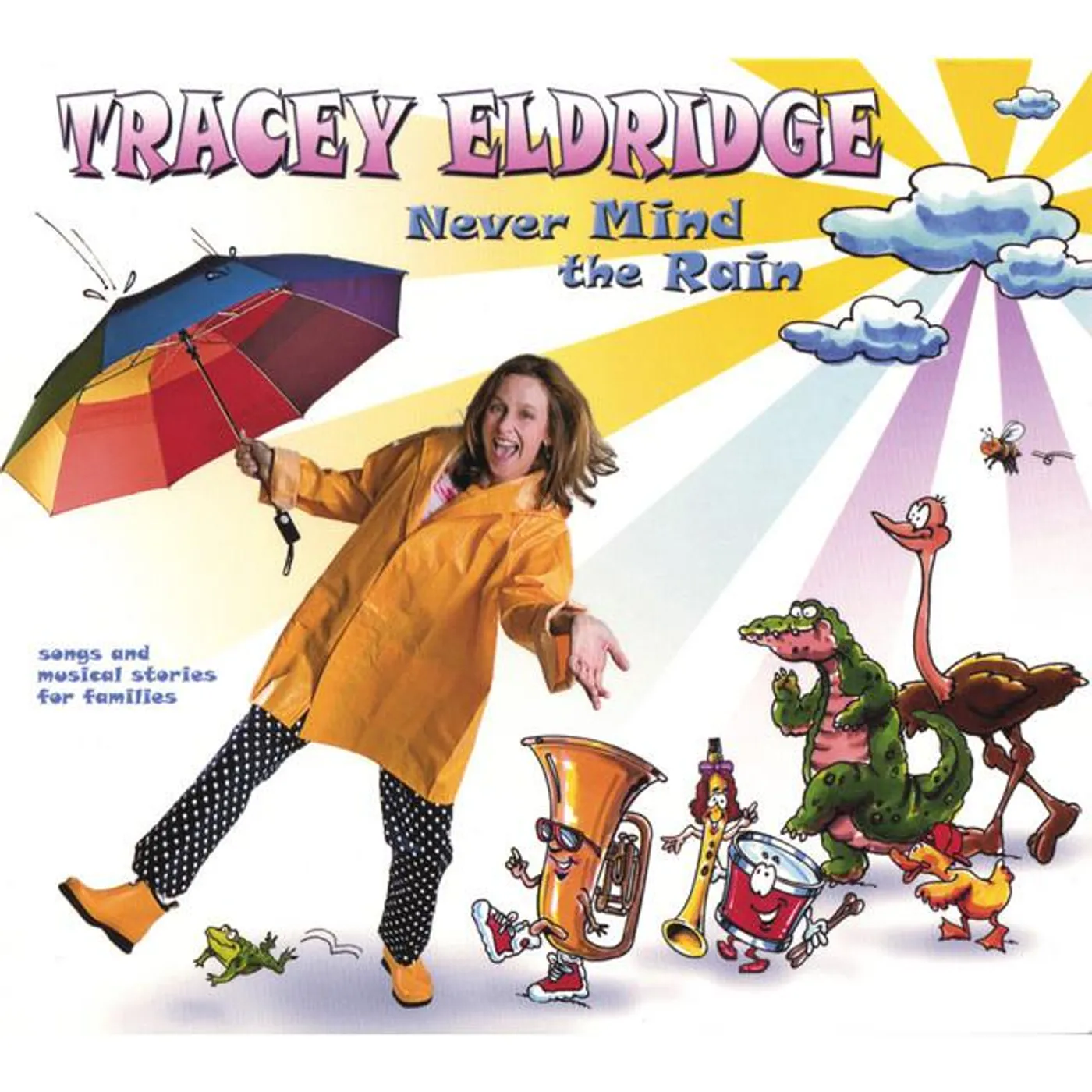 Tracey Eldridge Brand Page