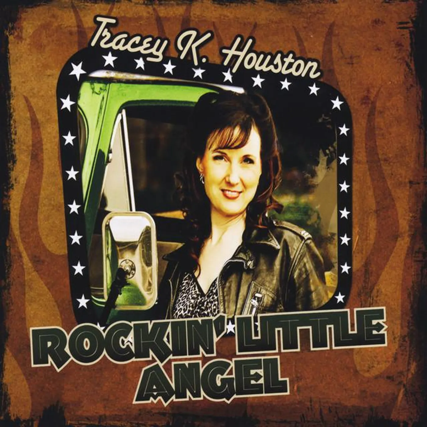 Tracey K. Houston