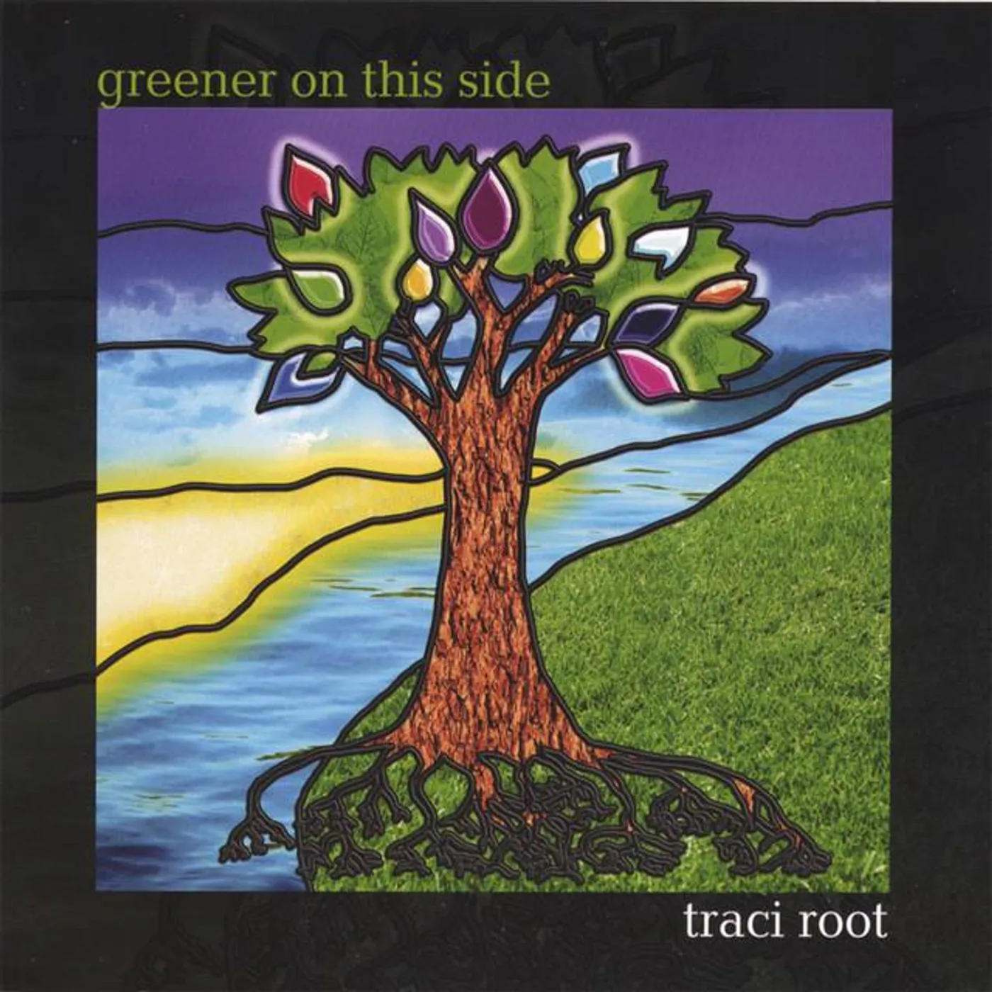 Traci Root Brand Page