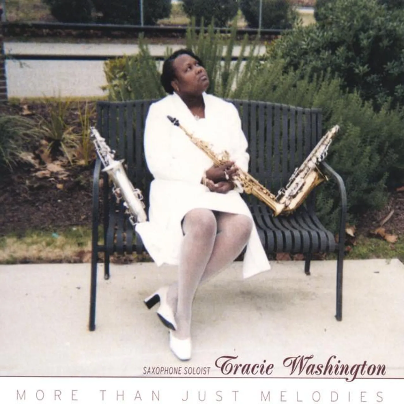Tracie Washington Brand Page