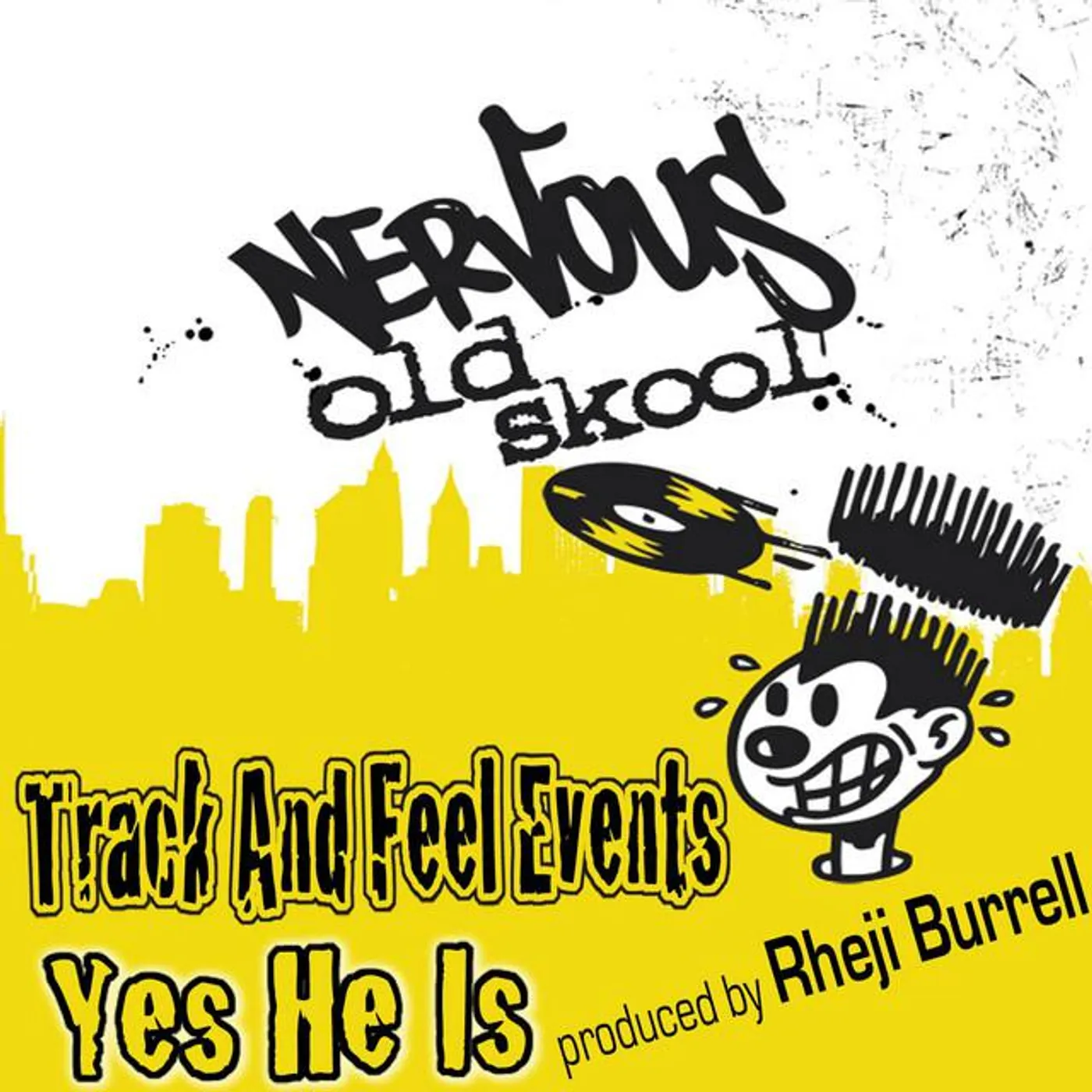 Track And Feel Events