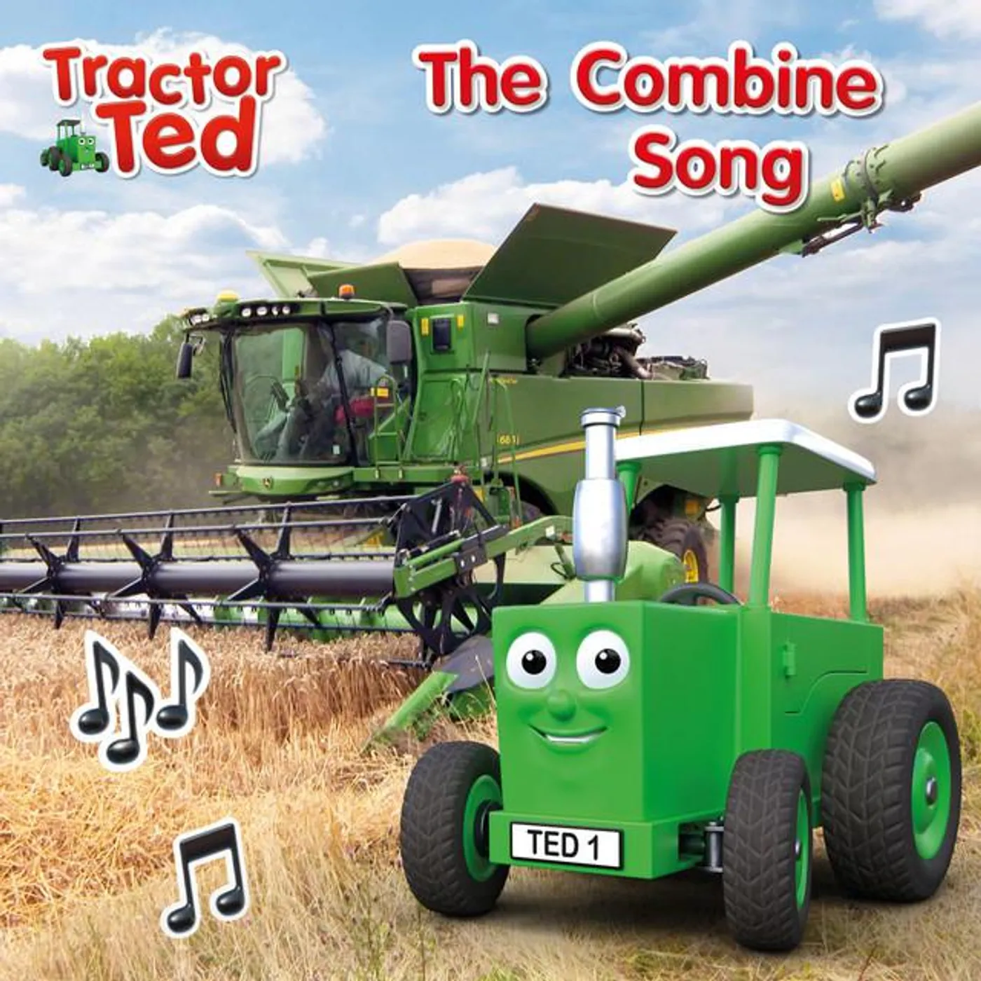 Tractor Ted