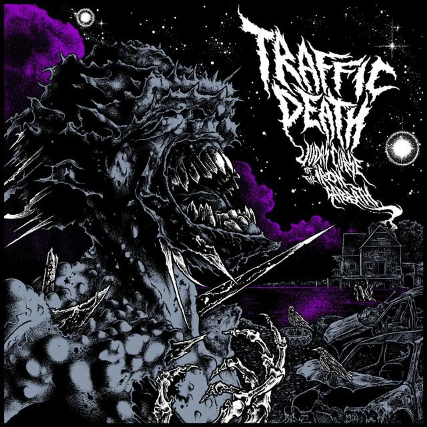 Traffic Death Brand Page