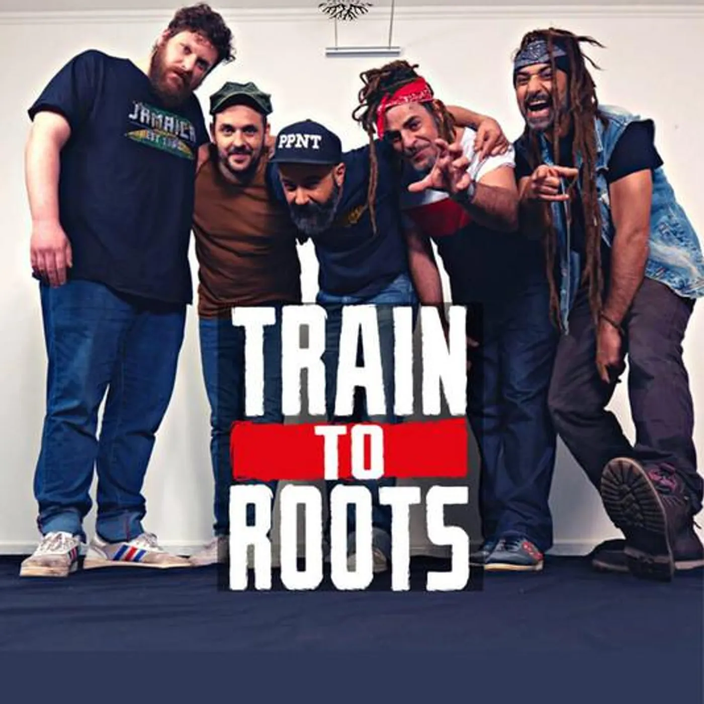 Train To Roots Brand Page