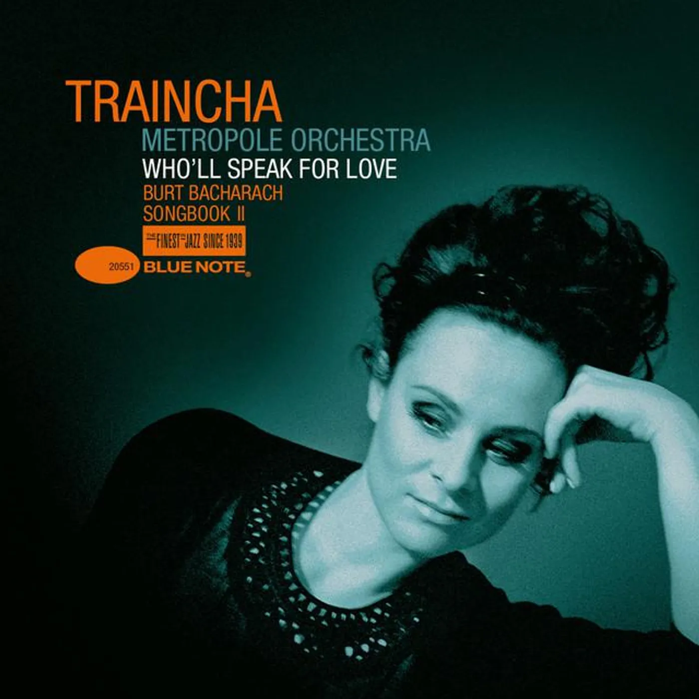 Traincha Brand Page