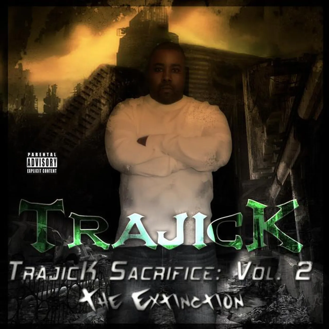 Trajick Brand Page