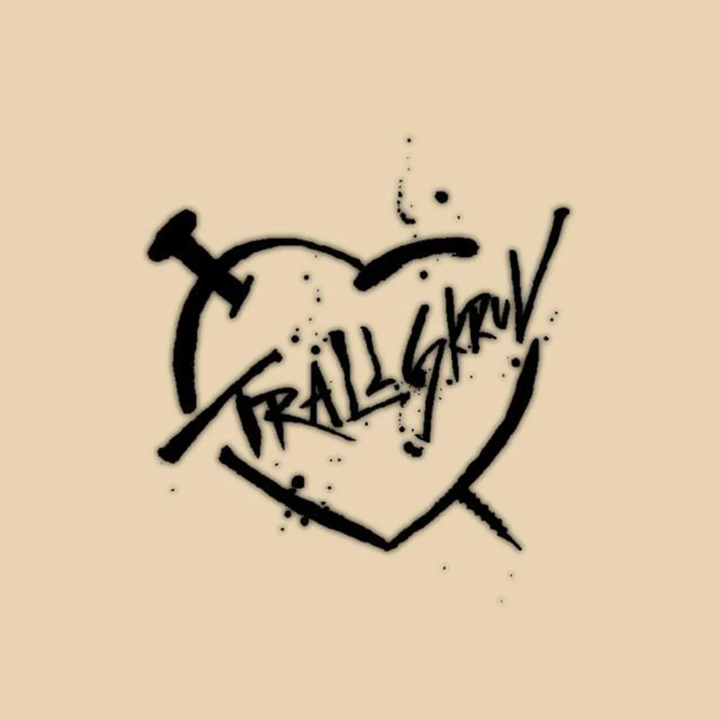 Trallskruv