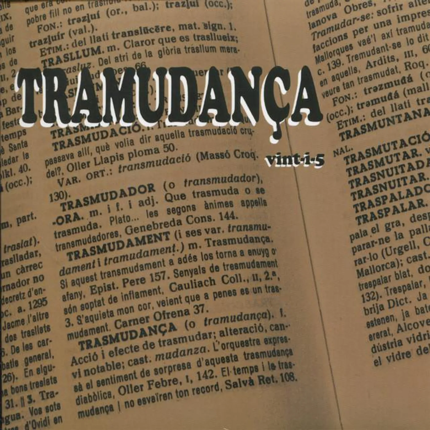 Tramudança Brand Page