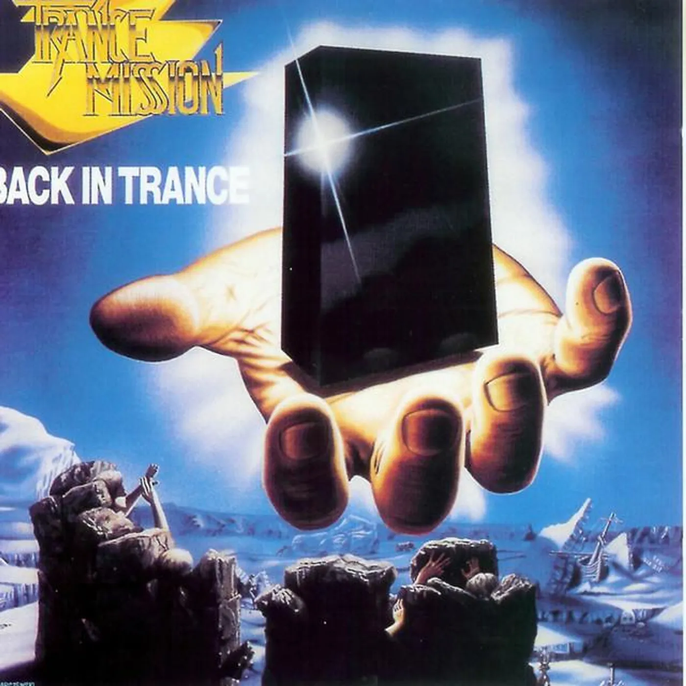 Trancemission Brand Page