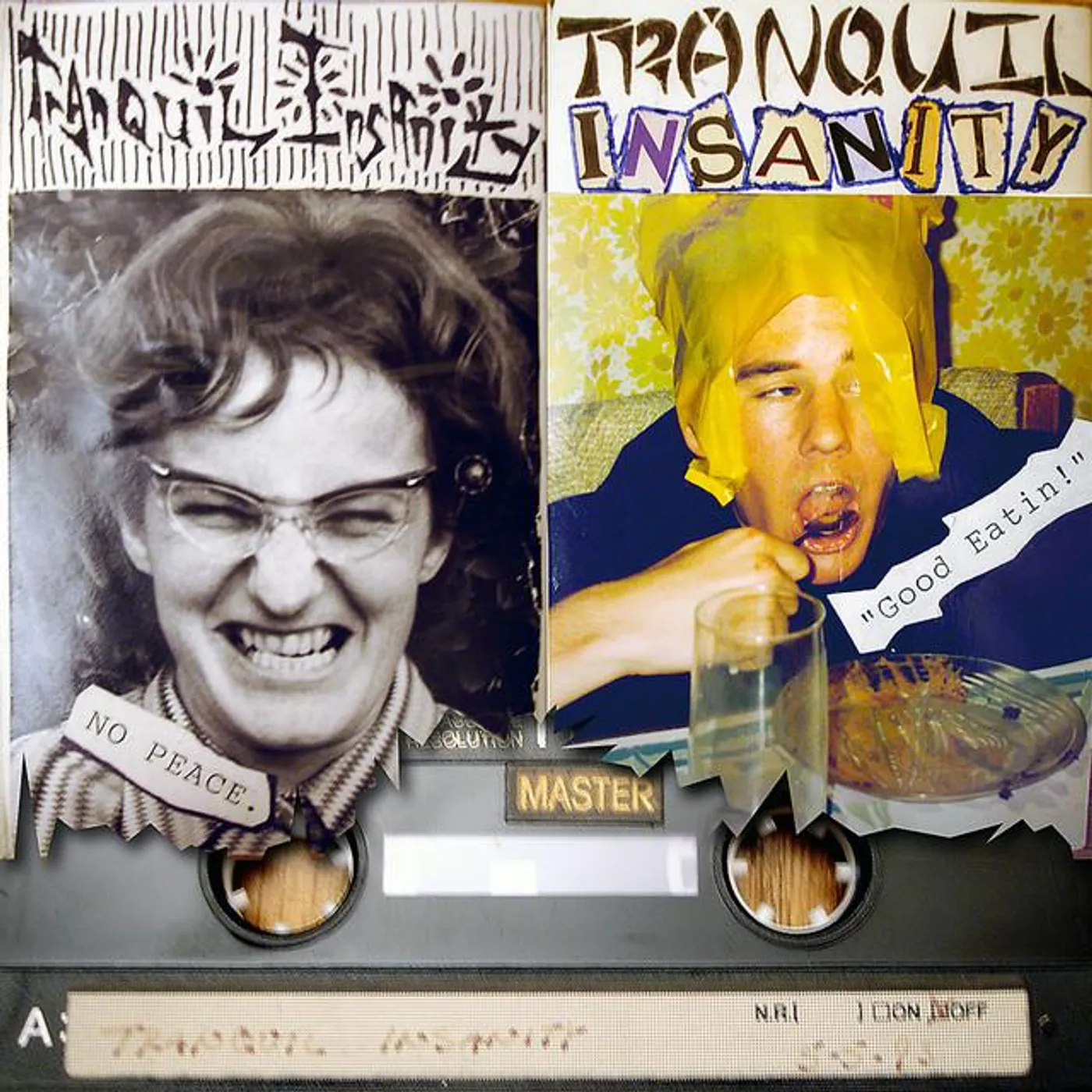 Tranquil Insanity Brand Page