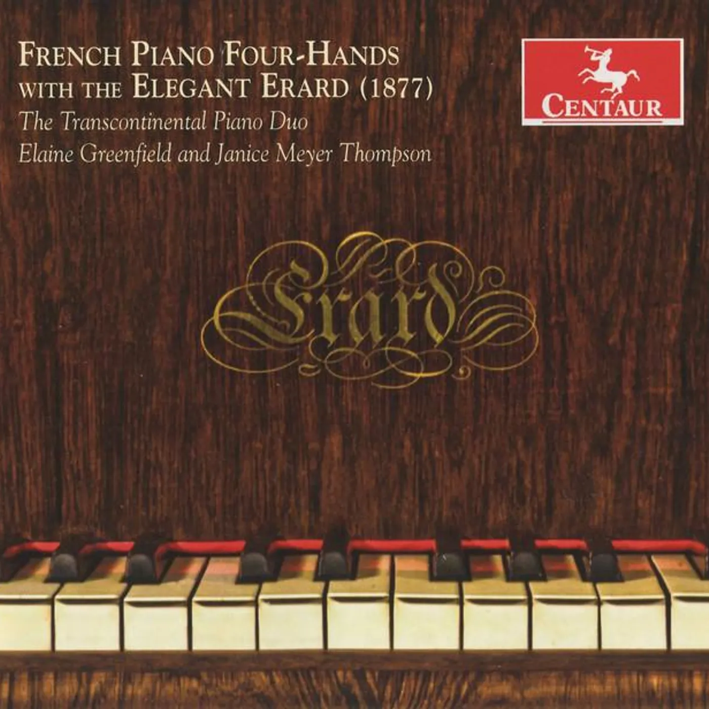 Transcontinental Piano Duo