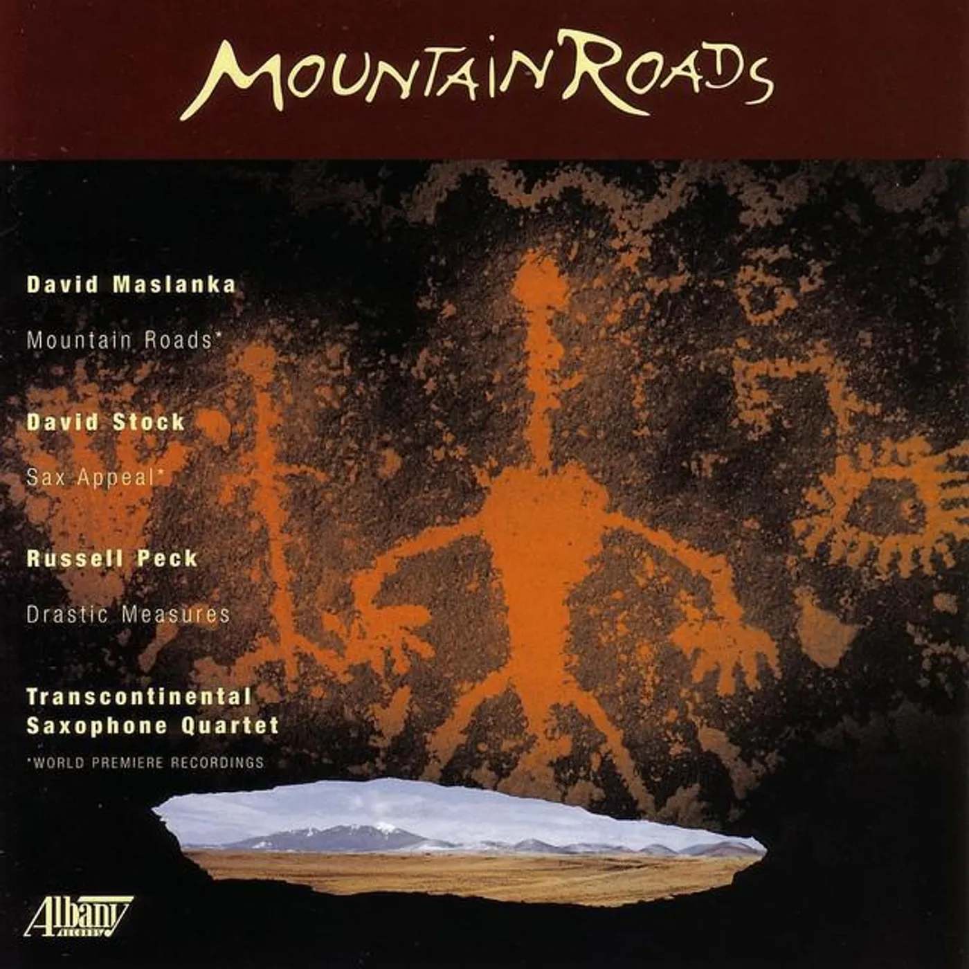 Transcontinental Saxophone Quartet