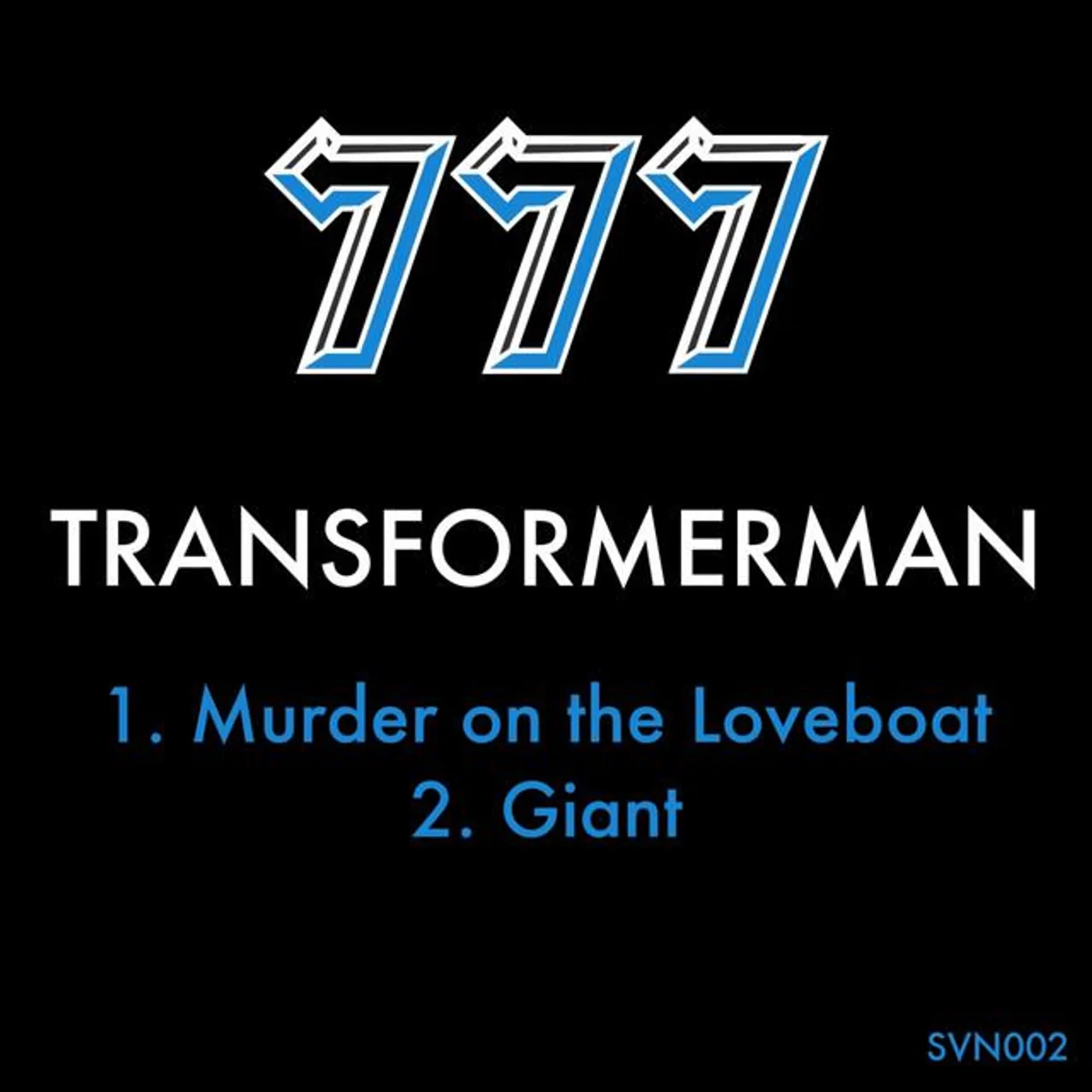 Transformer Man Brand Page