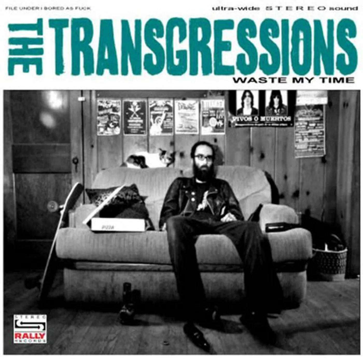 The Transgressions Brand Page