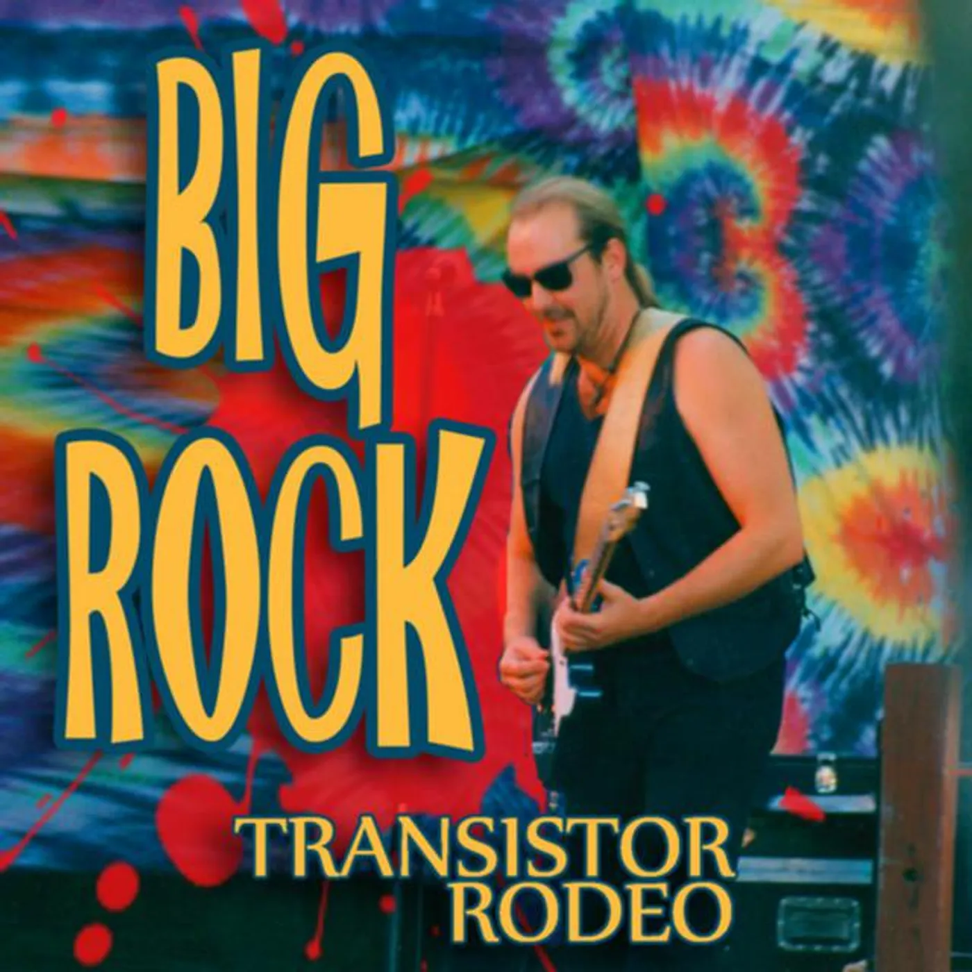 Transistor Rodeo Brand Page