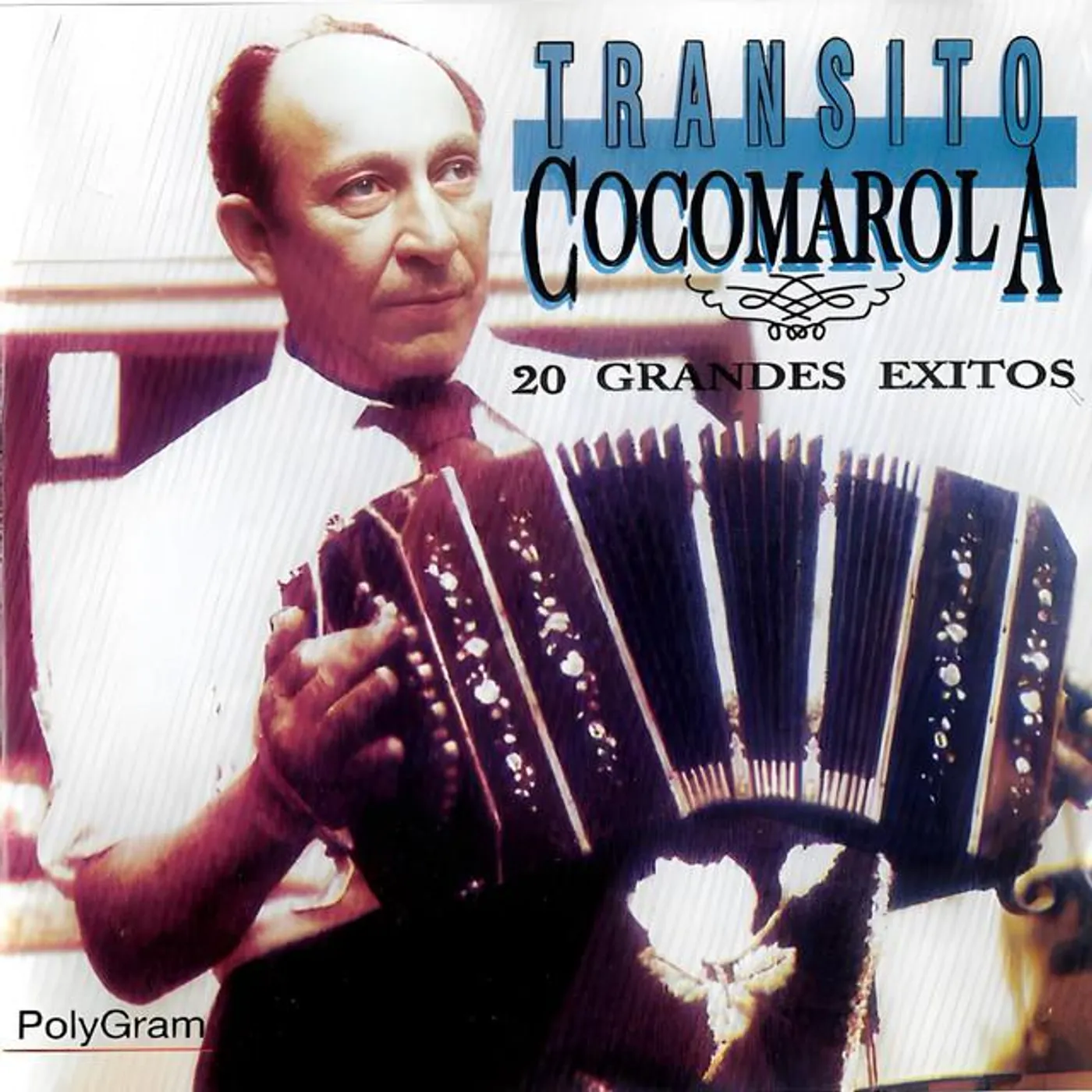 Tránsito Cocomarola Brand Page