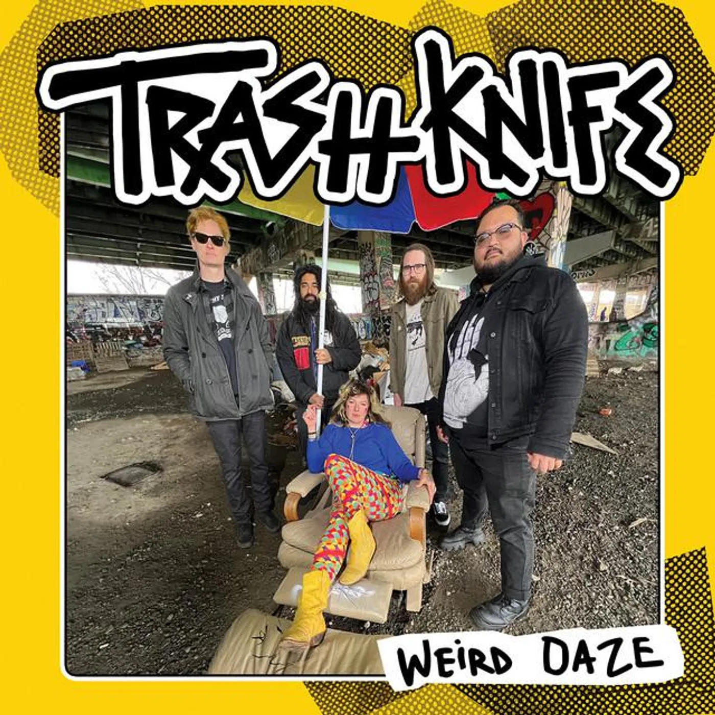 Trash Knife