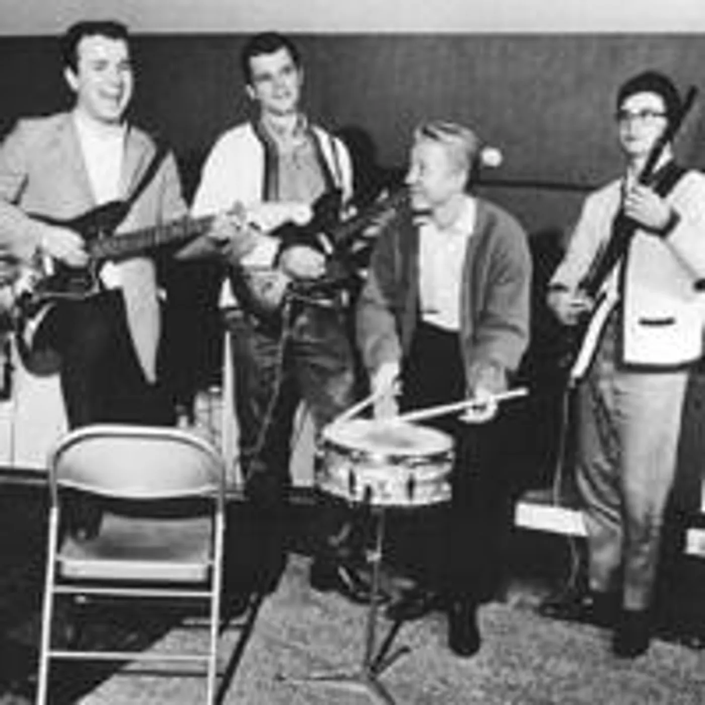 The Trashmen Brand Page