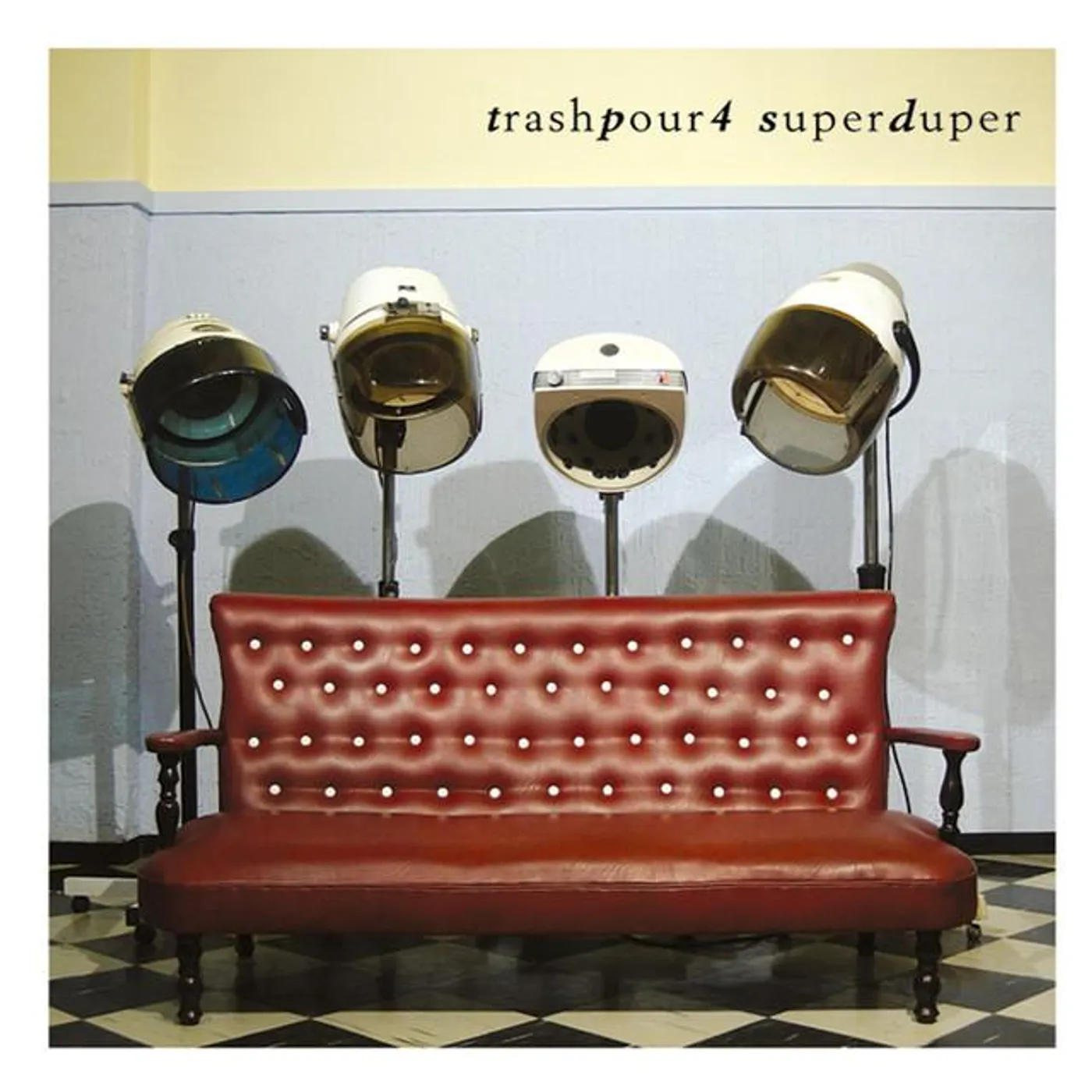 Trashpour 4 Brand Page