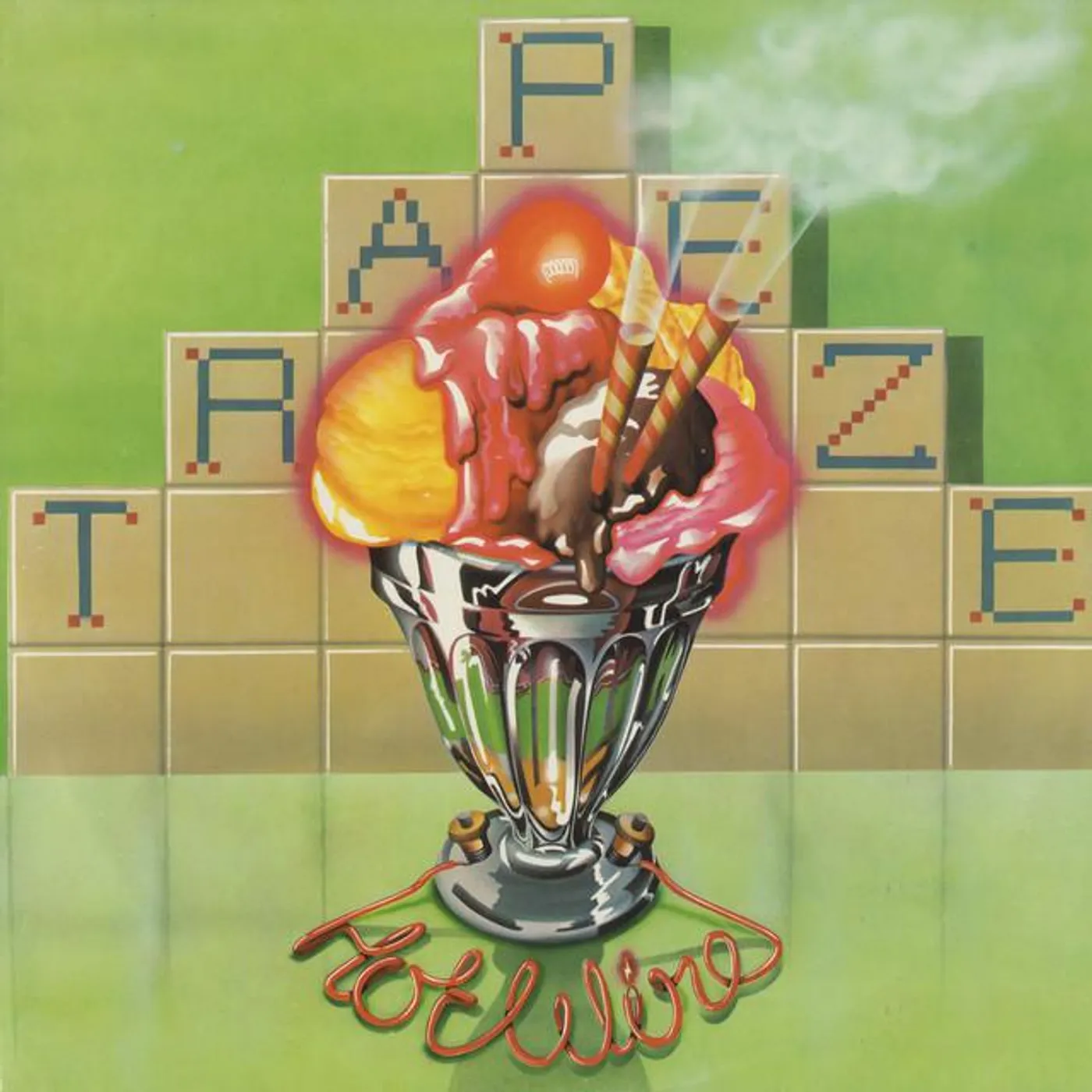 Trapeze Brand Page