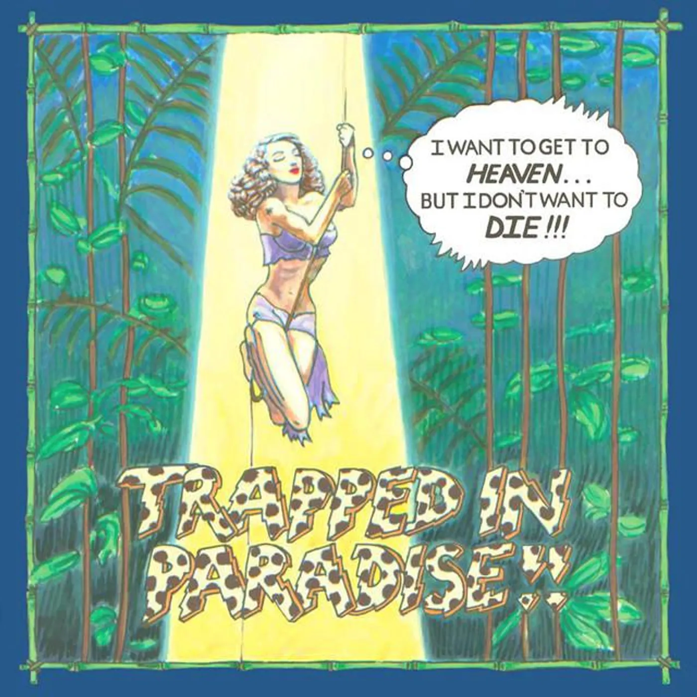 Trapped In Paradise Brand Page
