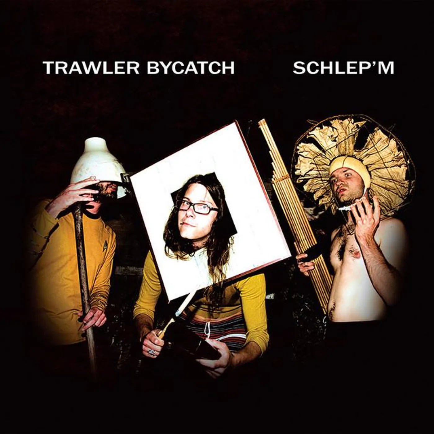Trawler Bycatch Brand Page