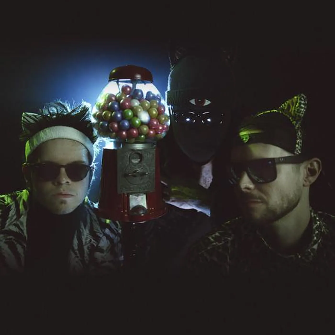 Trauma Cat Brand Page