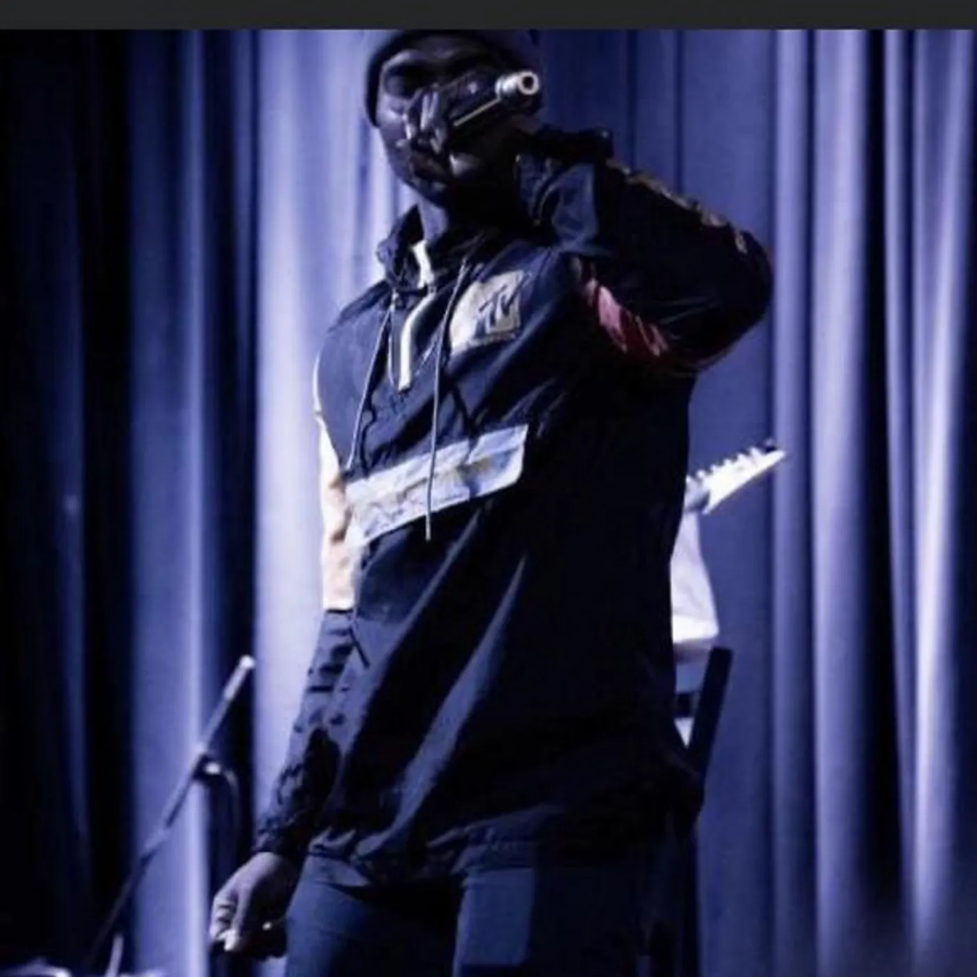 Trav Black Brand Page