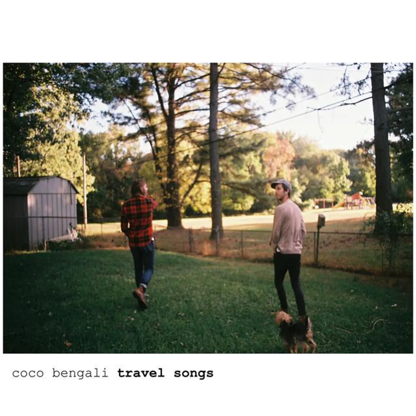 Travel Songs Brand Page