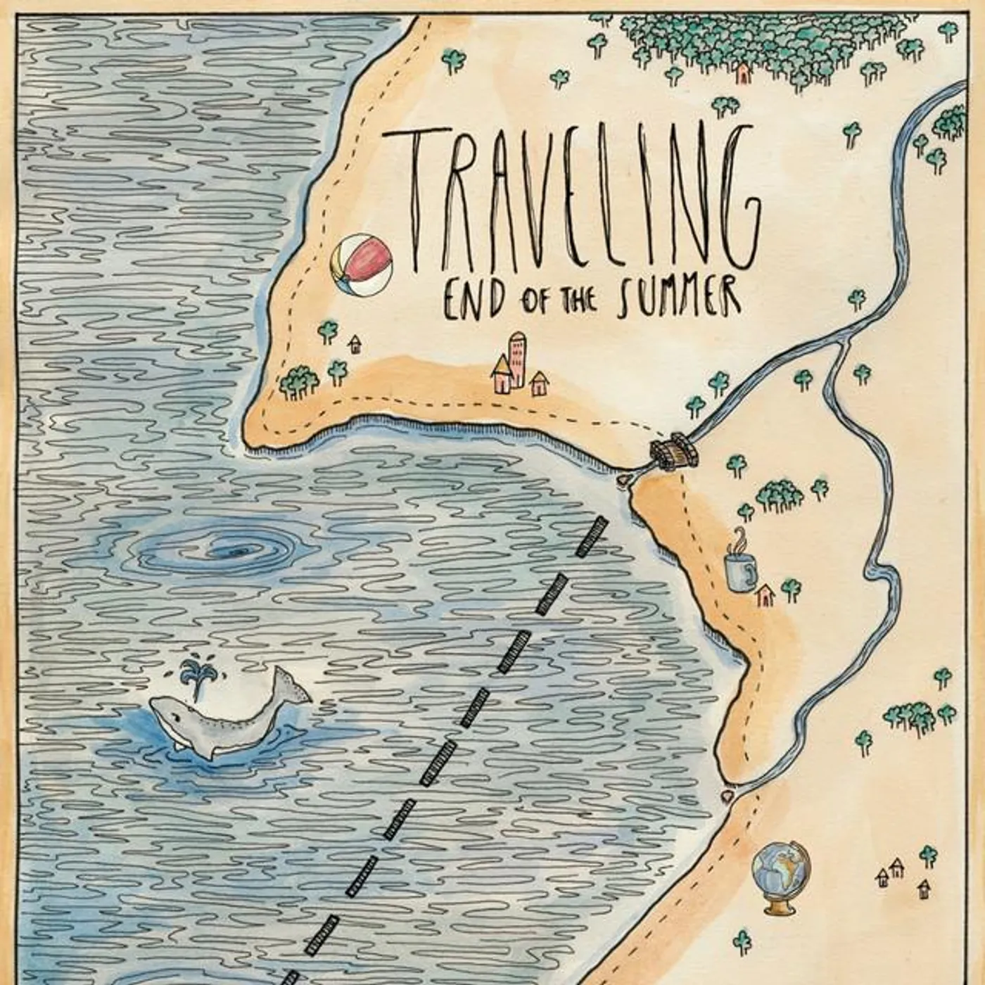 Traveling Brand Page