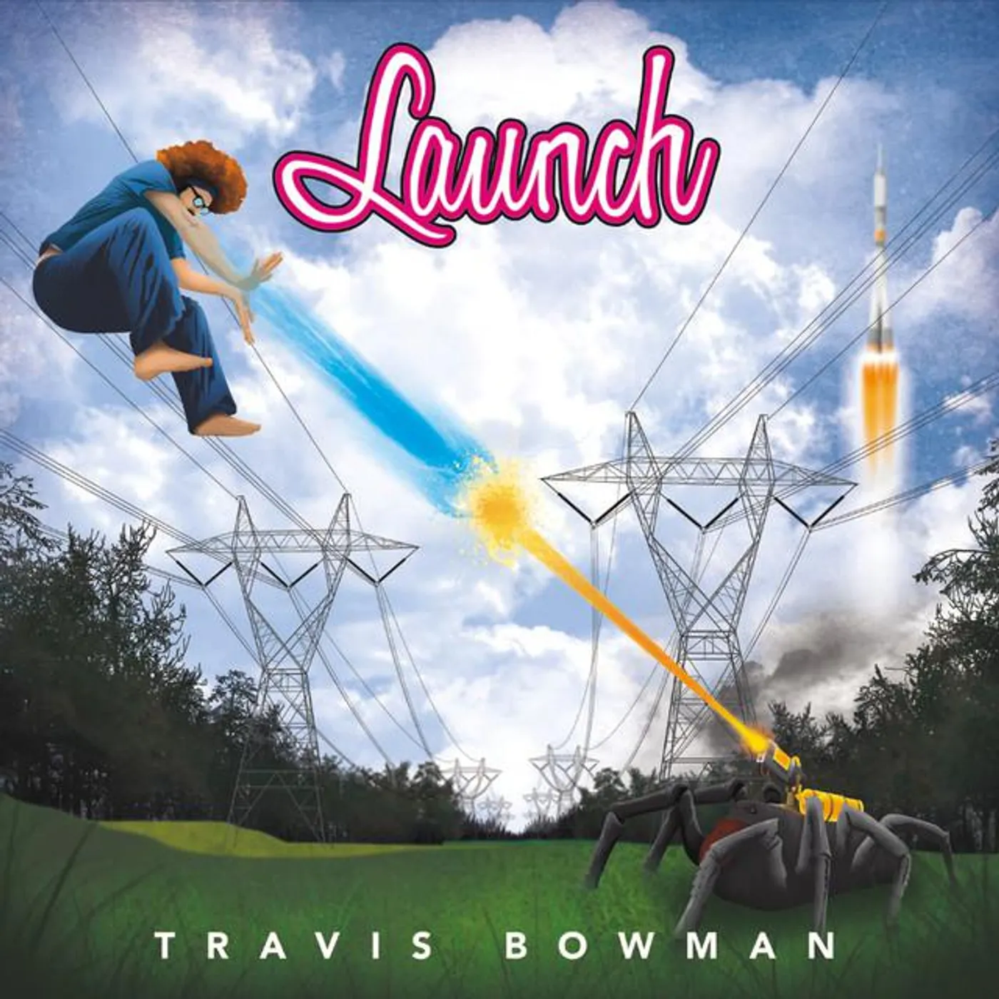 Travis Bowman Brand Page