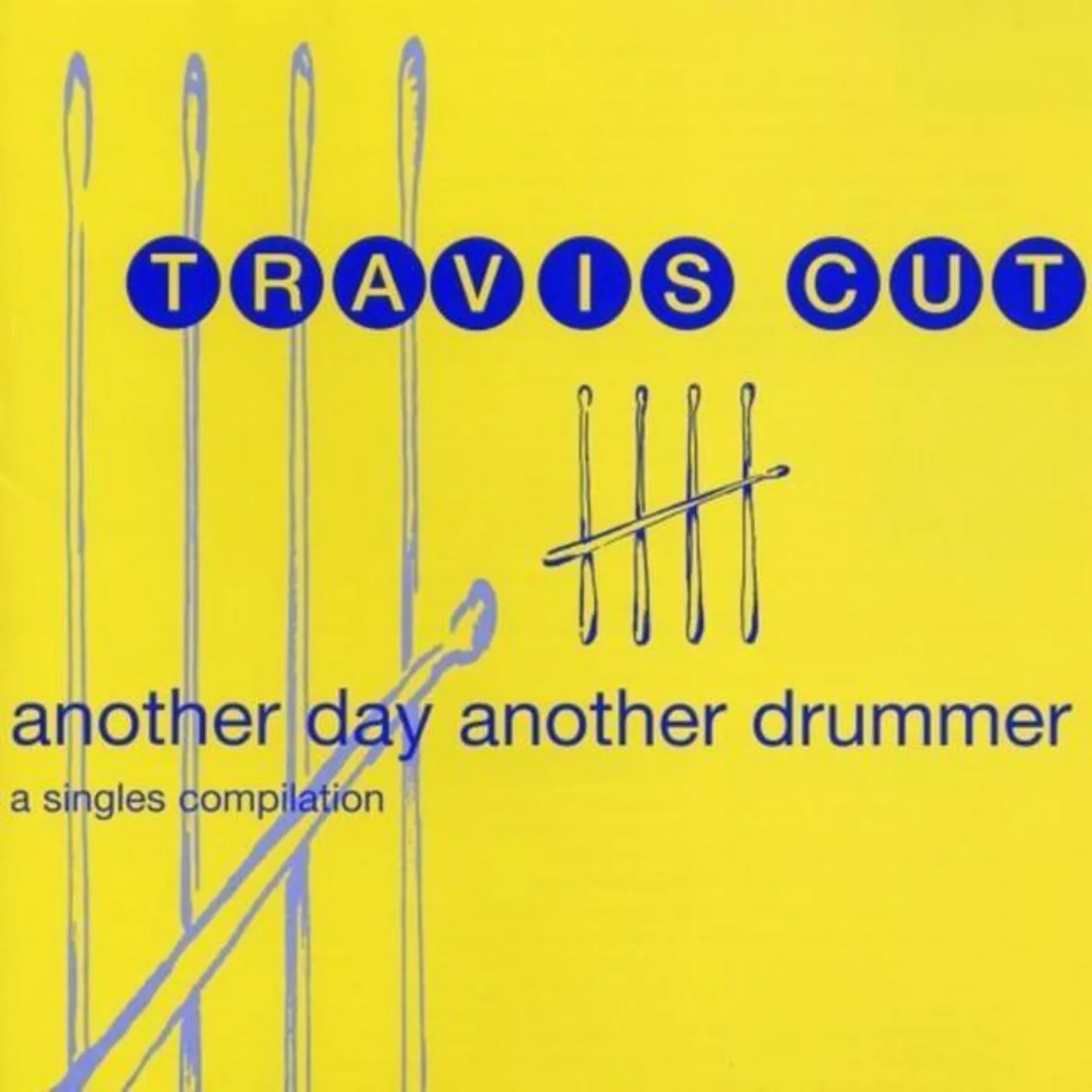 Travis Cut Brand Page