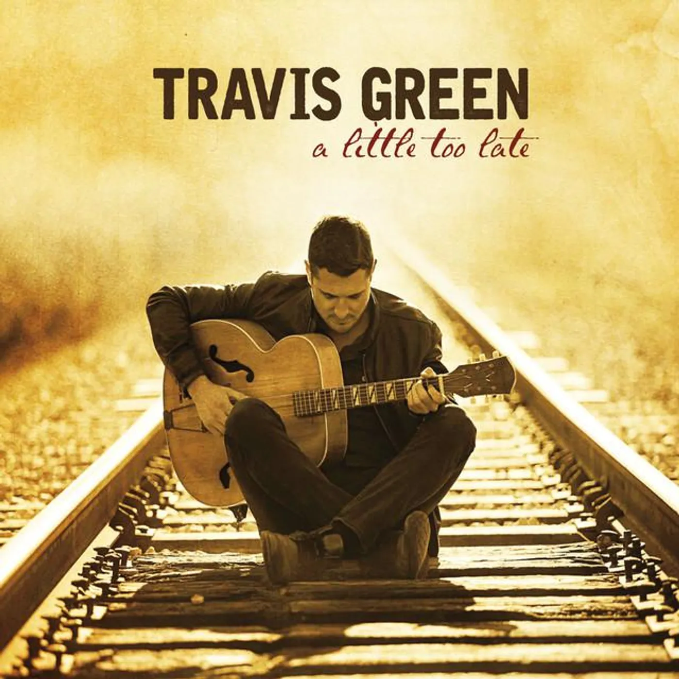 Travis Green Brand Page
