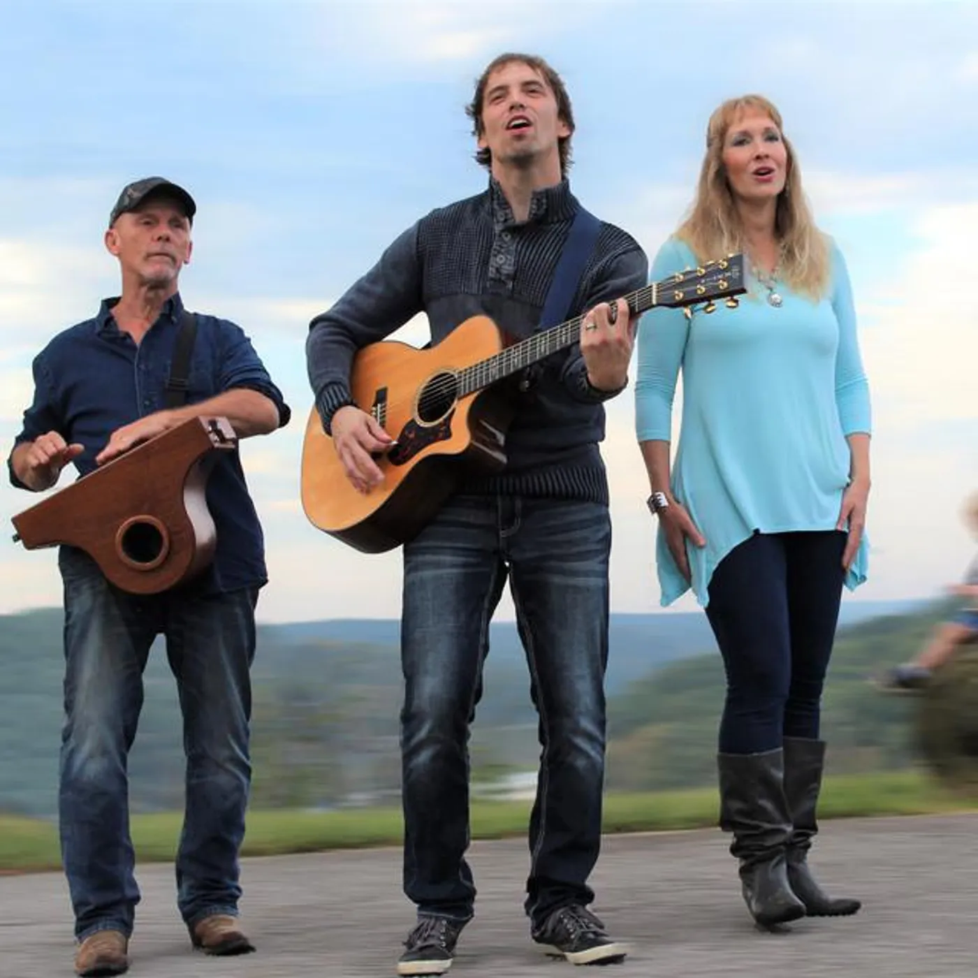 Travis Lee Band