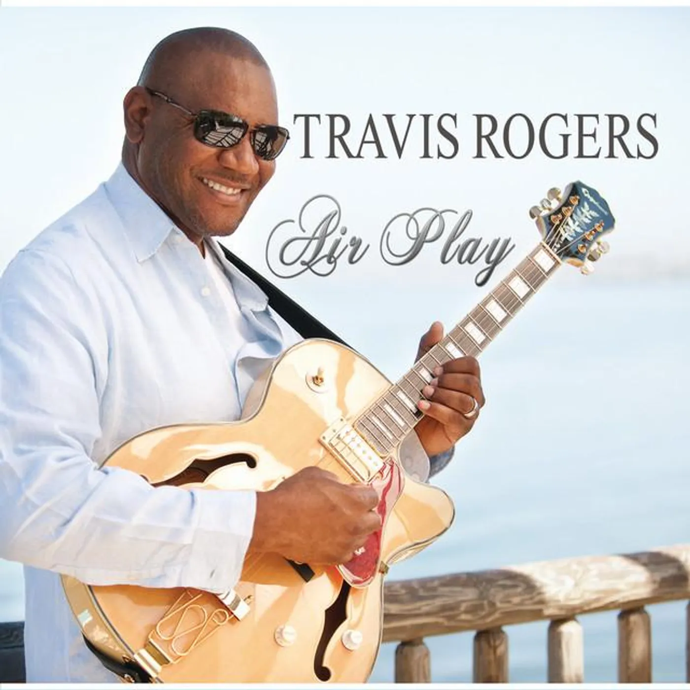 Travis Rogers Brand Page